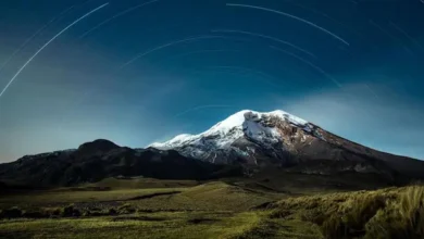 Fotografía del ecuatoriano Robinski.