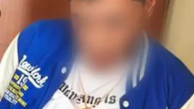 Policía Nacional detuvo a hombre por tener marihuana