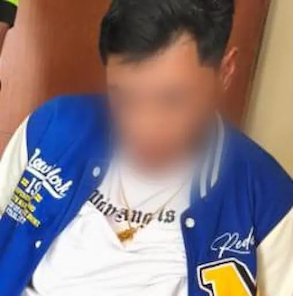 Policía Nacional detuvo a hombre por tener marihuana