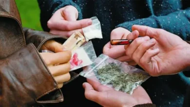 Policía Nacional decomisó 1.951 dosis de droga de Riobamba