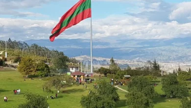 Daniel Noboa declara feriado en Tungurahua el jueves 3 de julio.