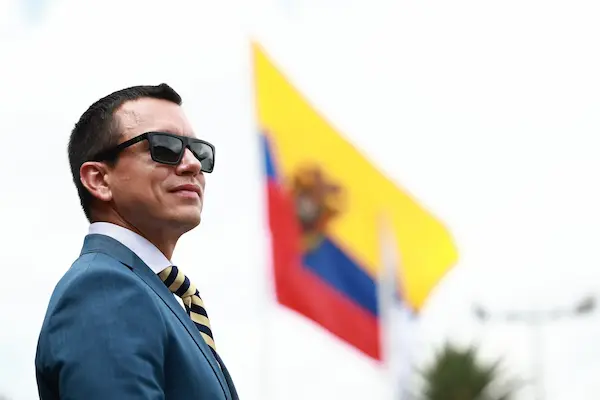 Daniel Noboa emite Ley de Inteligencia y crea CNI en Ecuador