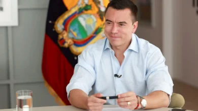 Daniel Noboa pagará USD 200 millones a prefecturas en bonos