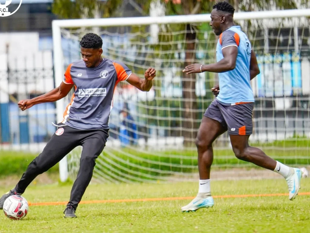 Daquilema FC vs Sonorama: cuando y donde se juega