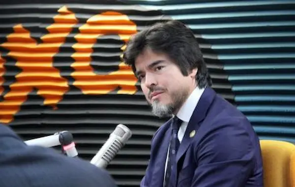 José De La Gasca abre puerta al diálogo con Marlon Vargas