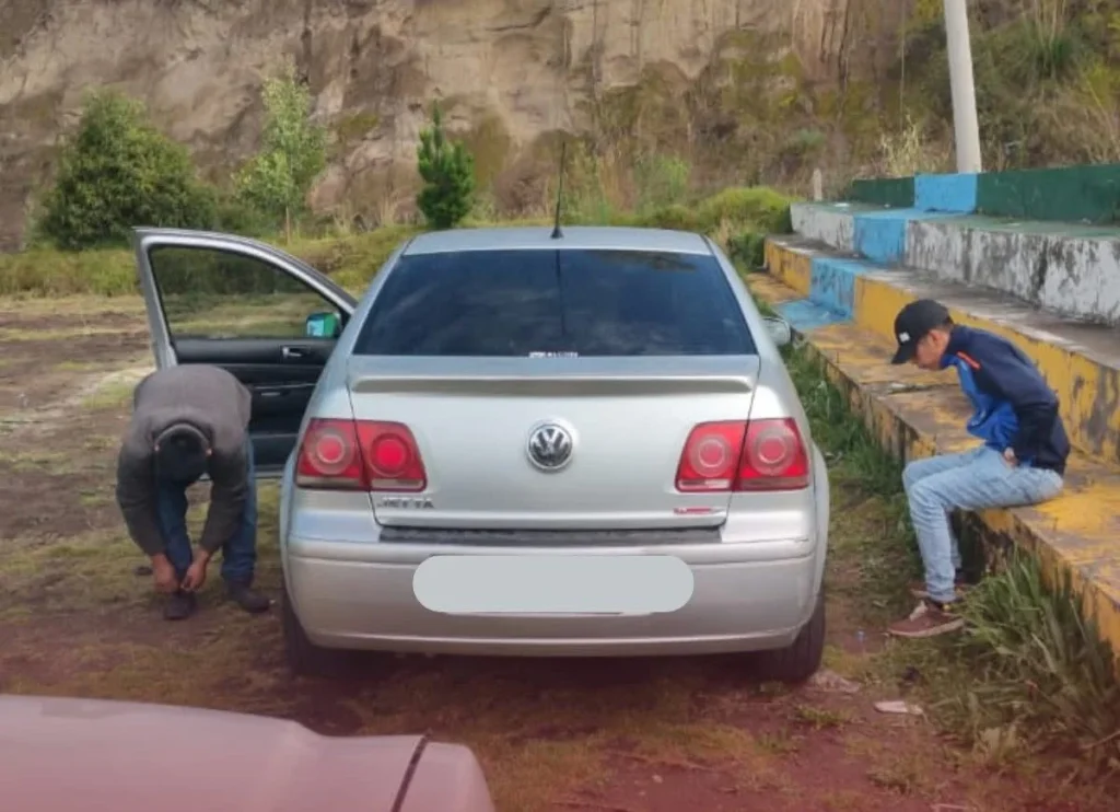 Dos hombres víctimas de escopolamina en Ambato.