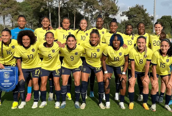 Ecuador vs Perú: cuando, donde y por donde ver