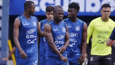 Ecuador y Estados Unidos jugarán partido amistoso en octubre