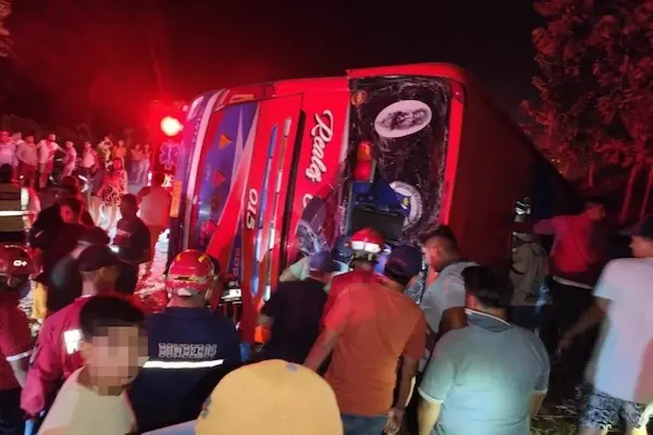Accidente de tránsito en Guayas deja muertos y heridos