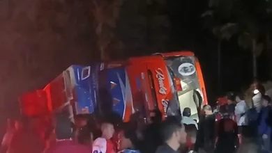 Accidente de tránsito dejó 3 muertos y más de 10 heridos