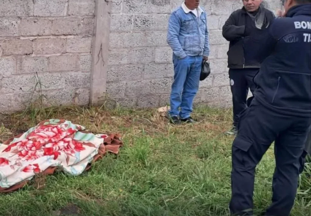 Encuentran el cuerpo de un hombre en Quinchicoto, Tisaleo.