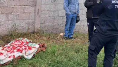Encuentran el cuerpo de un hombre en Quinchicoto, Tisaleo.