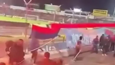 Federación de Chimborazo responsabiliza a Olmedo de peleas en el estadio