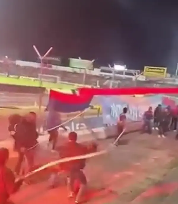Federación de Chimborazo responsabiliza a Olmedo de peleas en el estadio