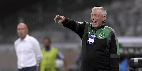 Ever Hugo Almeida no va más con el Mushuc Runa