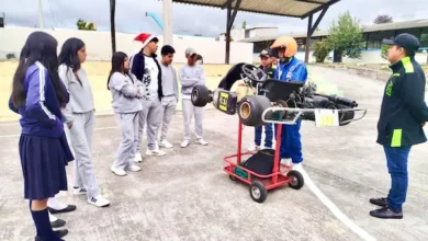 Examen de admisión para institutos tecnológicos y conservatorios