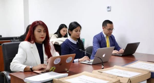 Caso Eclipse: Exfuncionario UAFE a la cárcel por lavado de activos