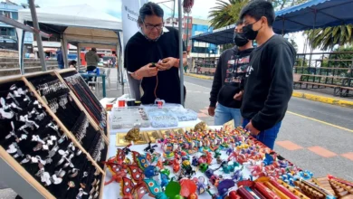 Expo Feria Píllaro: emprendimientos, artistas y más por sus fiestas.