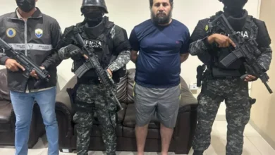 Extradición de alias Fito: Ecuador espera pedido de EE. UU.