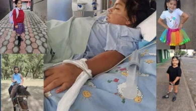 Familia de niña de Macas solicita ayuda tras accidente