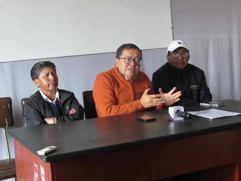 Chimborazo entre las provincias con más producción de leche