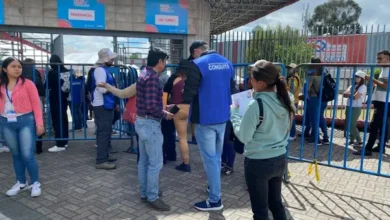 Paso a paso para agendar turno en la Feria de Empleo Conquito.