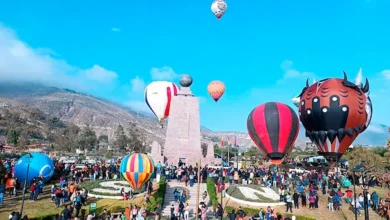 Festival del Globo 2025 en Quito: horarios y cómo adquirir entradas.