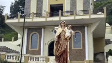 Fiestas de la Virgen del Carmen de Catequilla en Chambo 2025