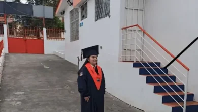 El amor de un padre creó un colegio para su hija