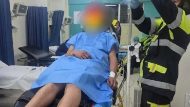 Padre e hijo heridos en accidente de tránsito en Guamote