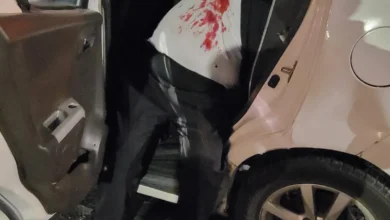 Accidente de tránsito deja a rector del Colegio Maldonado herido