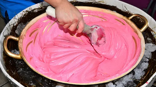 Helado de Paila elegido entre los mejores helados del mundo.
