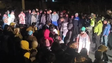 Hombre muere tras ser atropellado en Tisaleo.