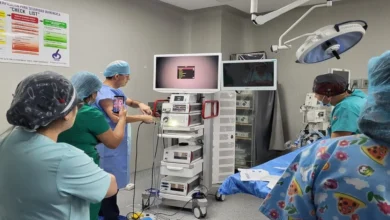 Hospitales de Morona Santiago reciben nuevos equipos quirúrgicos.