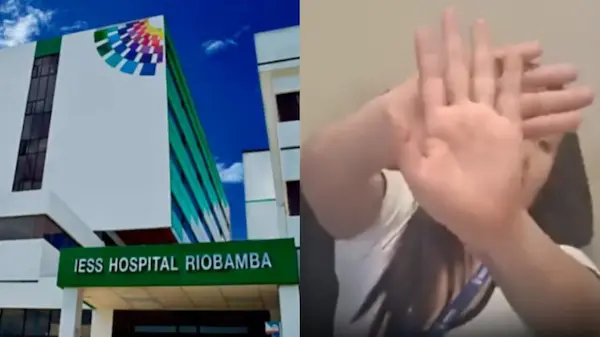 Hospital del IESS separó a funcionaria que habría tratado mal a pacientes