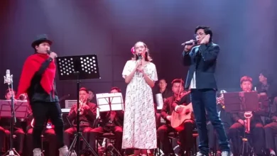 IST Riobamba cerró clases con concierto gratis de música popular