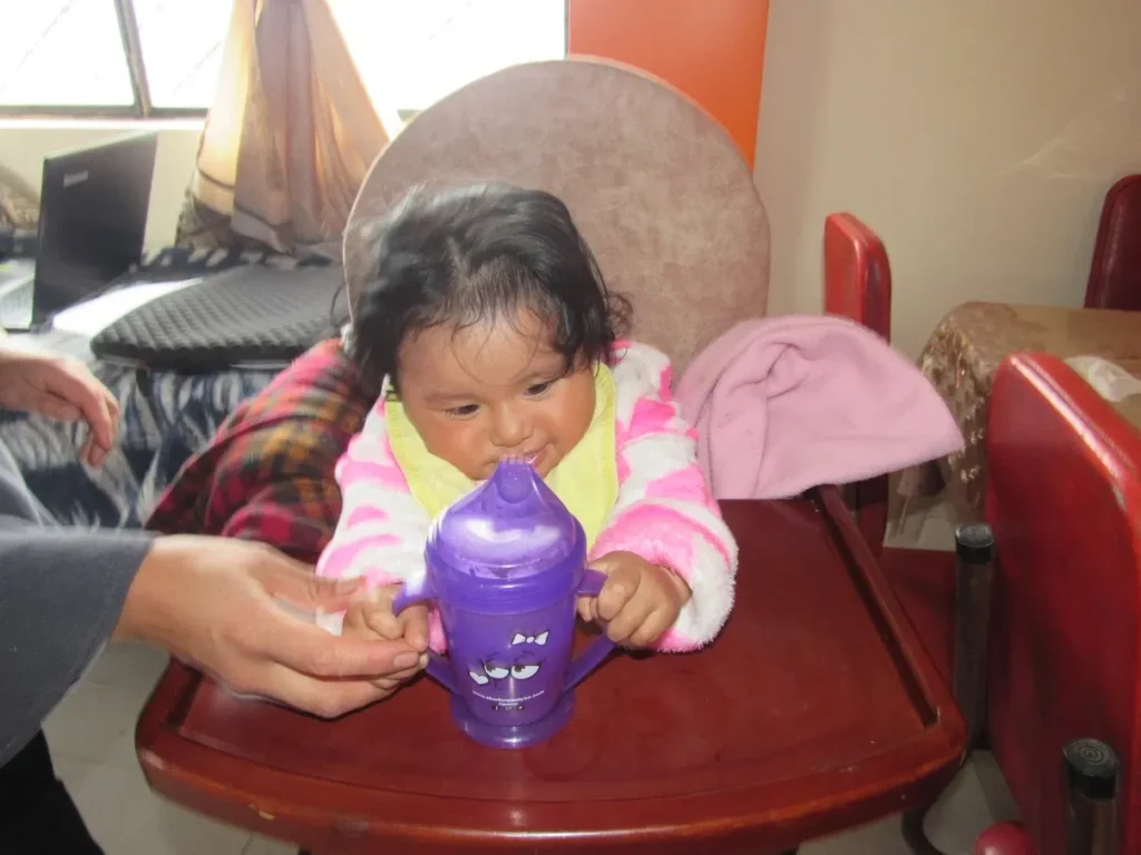 INEC ejecuta tercera Encuesta Nacional de Desnutrición Infantil