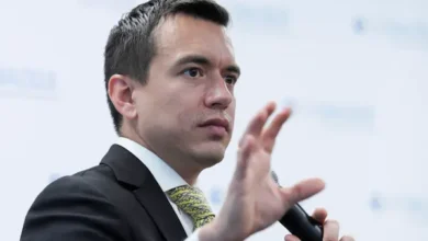 Daniel Noboa lanza nuevo impuesto del 12 % a empresas