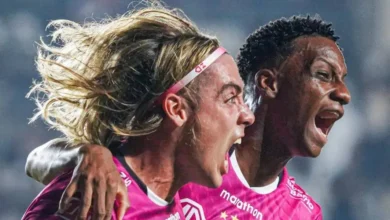 Independiente del Valle vs Mushuc Runa en 8vos de la Sudamericana