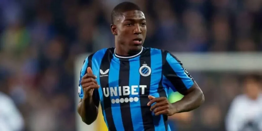 Inter de Milán oferta USD 25 millones por Joel Ordóñez
