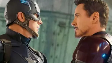 Marvel anuncia nuevos actores para Iron man y Capitán América.