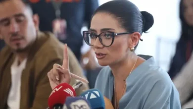 JJhajaira Urresta denuncia amenazas de muerte tras dejar RC5