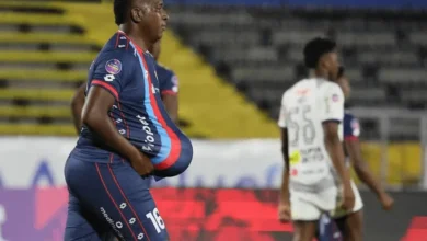 Jhon Jairo Cifuente no jugará hasta que baje de peso