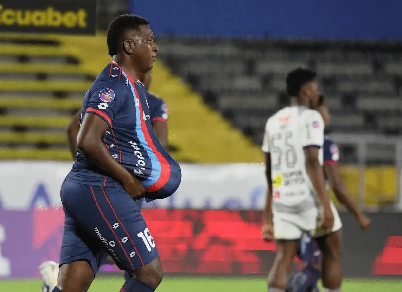 Jhon Jairo Cifuente no jugará hasta que baje de peso