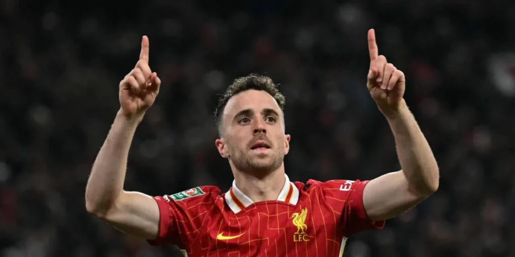 Diogo Jota, delantero de Liverpool, murió en accidente de tránsito