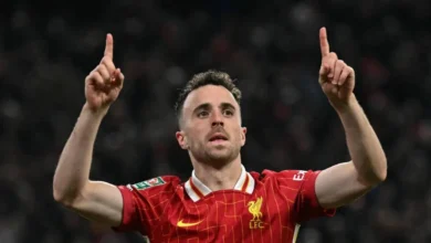 Diogo Jota, delantero de Liverpool, murió en accidente de tránsito