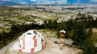 Jóvenes alertan de sectores peligrosos en Riobamba