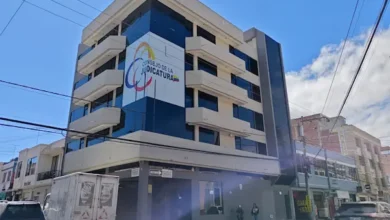 Jueces de Riobamba en vacaciones durante 15 días