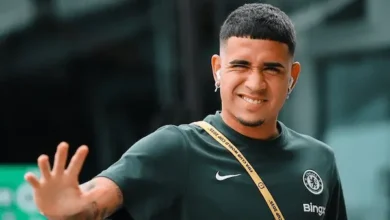 Kendry Páez nuevo jugador del Estrasburgo de Francia en calidad de préstamo por una temporada. Conoce cómo queda con el Chelsea