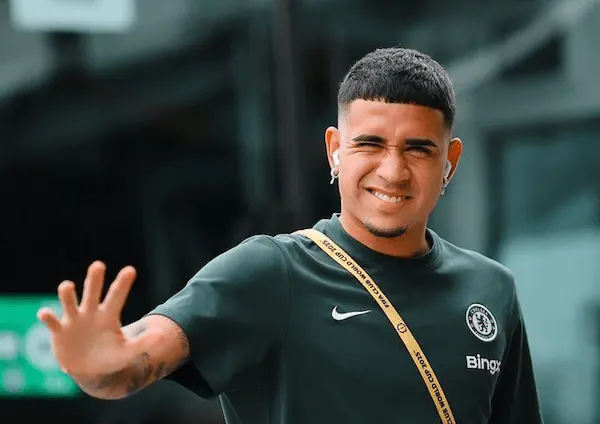 Kendry Páez nuevo jugador del Estrasburgo de Francia en calidad de préstamo por una temporada. Conoce cómo queda con el Chelsea